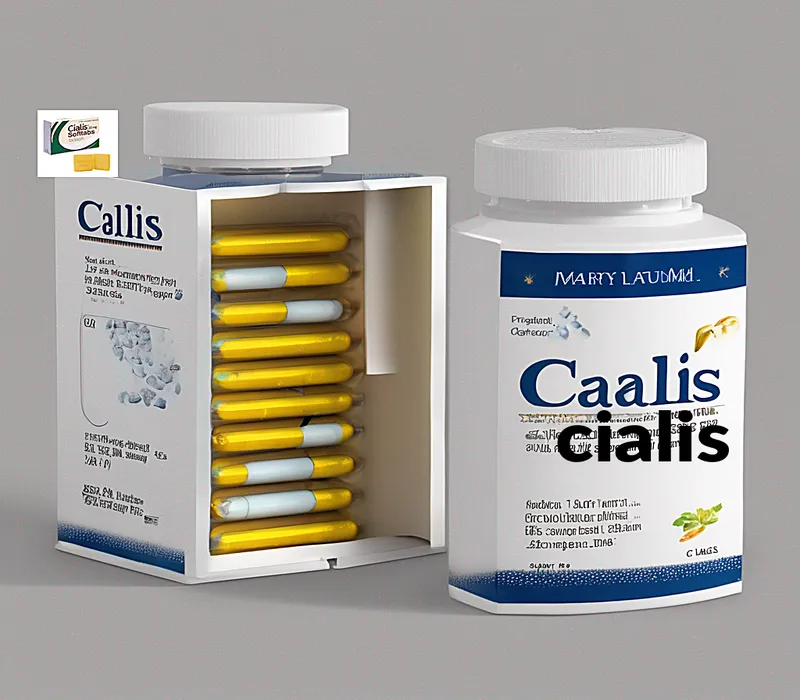 Cialis 5 miligramos precio